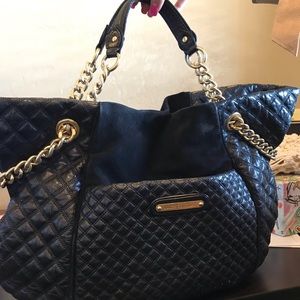 Juicy Couture black tote